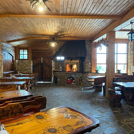 Hotel I Gospoda Pod Kamieniem Lipnica Murowana ภายนอก รูปภาพ