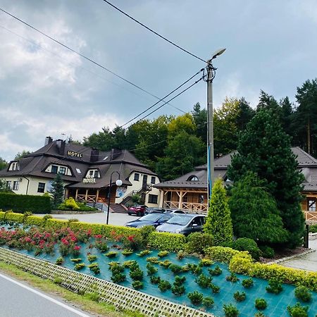 Hotel I Gospoda Pod Kamieniem Lipnica Murowana ภายนอก รูปภาพ