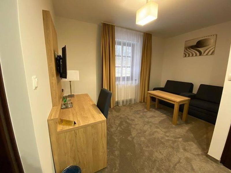 Hotel I Gospoda Pod Kamieniem Lipnica Murowana ภายนอก รูปภาพ