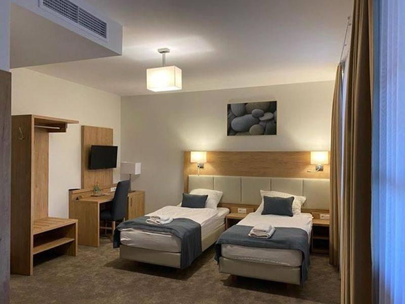 Hotel I Gospoda Pod Kamieniem Lipnica Murowana ภายนอก รูปภาพ