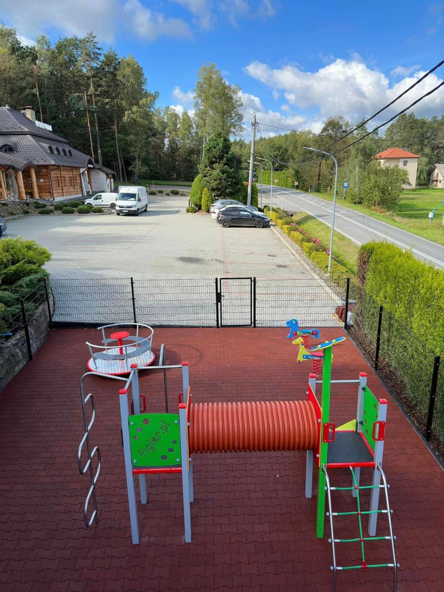 Hotel I Gospoda Pod Kamieniem Lipnica Murowana ภายนอก รูปภาพ